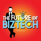 The Future of BizTech Logo