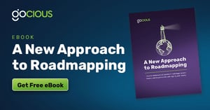 A New Approach to Roadmapping - Get Free eBook from Gocious 
