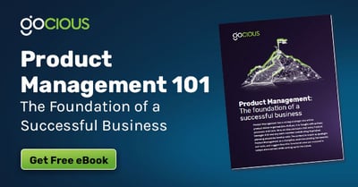 Product Management  101 - The Foundation of a Successful Business - Get Free eBook