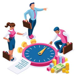 Illustration: time-management