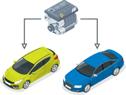 Illustration: Automotive Manufacturing 