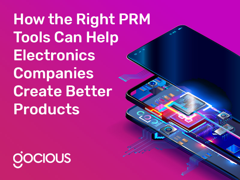 How the Right Product Roadmap Management (PRM) Tools Can Help Electronics Companies Create Better Products