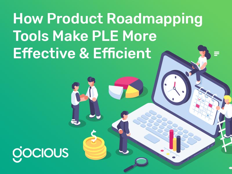 How Product Roadmapping Tools Make PLE More Effective & Efficient