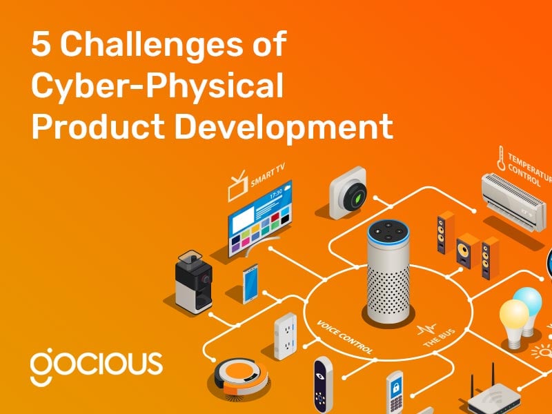 5 Challenges of Cyber-Physical Product Development