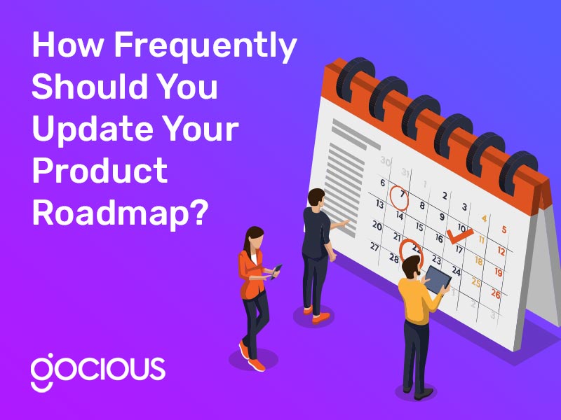 How Frequently Should You Update Your Product Roadmap?
