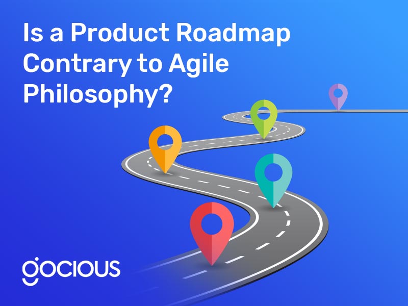 Is a Product Roadmap Contrary to Agile Philosophy?