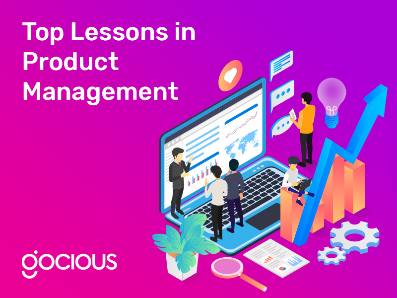Top Lessons in Product Management