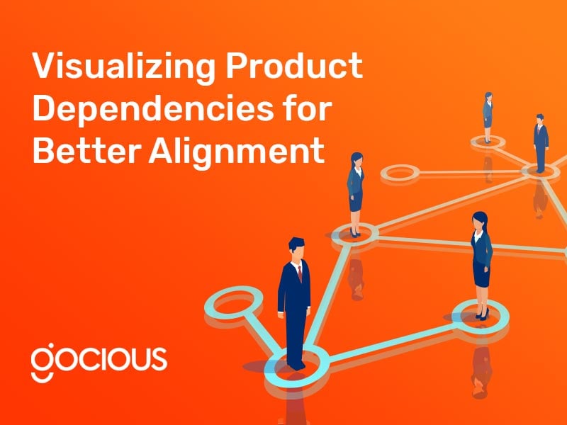 Visualizing Product Dependencies for Better Alignment