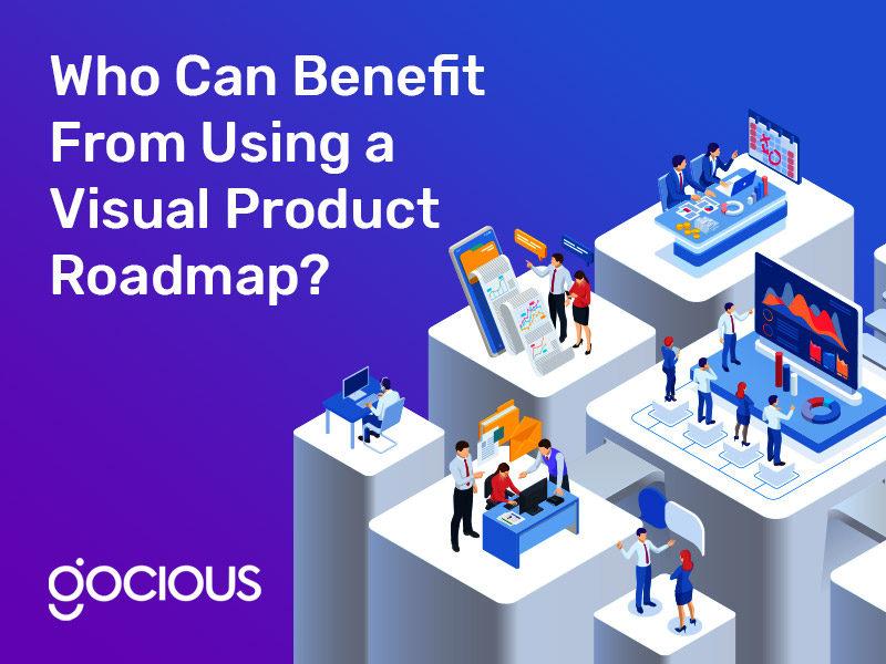 Who Can Benefit from Using a Visual Product Roadmap?